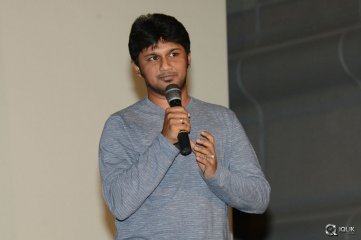 Mayuri Movie Success Meet